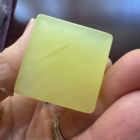 Jade Foo Dog, Sculpture, Chinese, Light Green, Unique - Picture 8 of 8